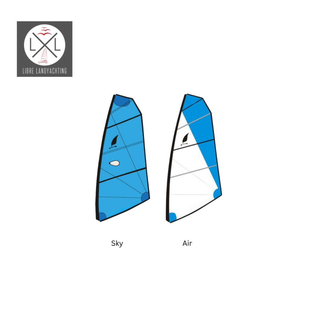 Voile « Landyachting »