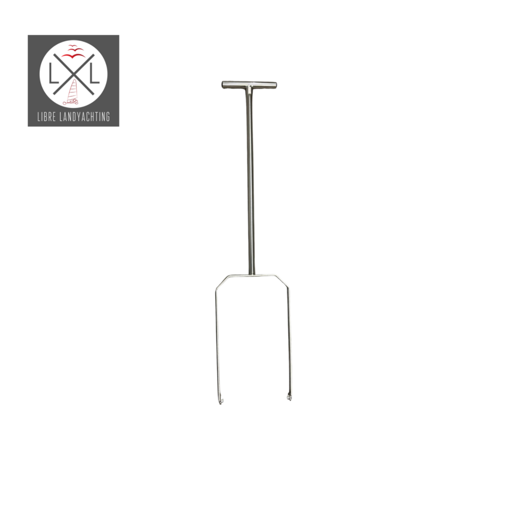 Tow bar beach sailor, Big