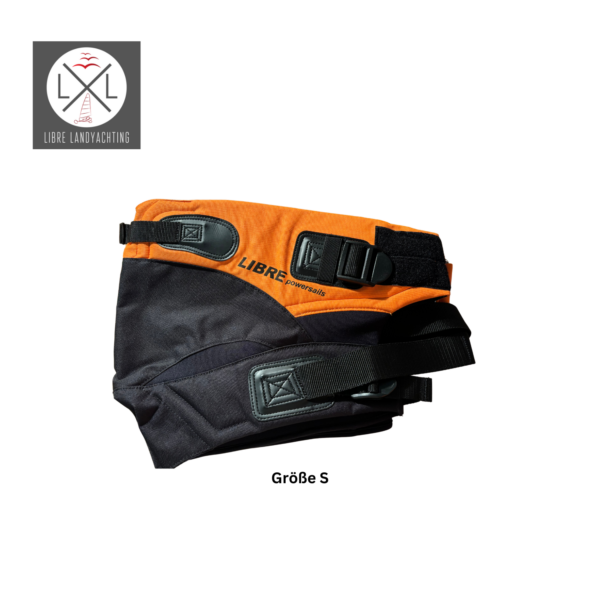 Seat harness "De Luxe" - Image 3