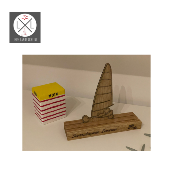 Strandsegler-Modell – Bild 2