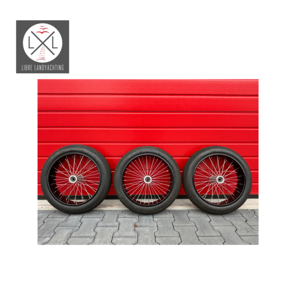 Speichenrad 20"