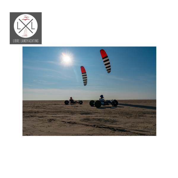 Kitesailing