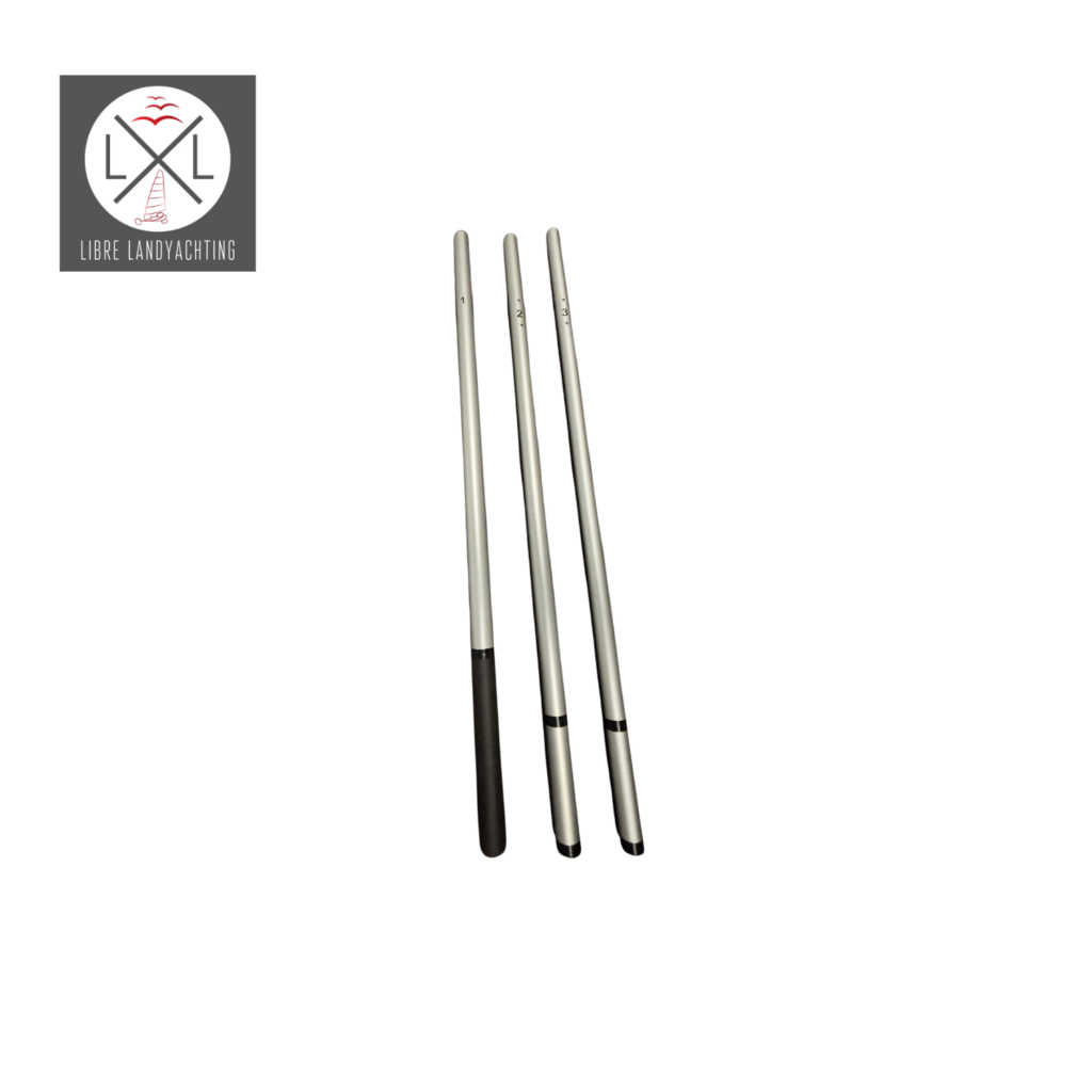 Mast parts "Micro Race series"