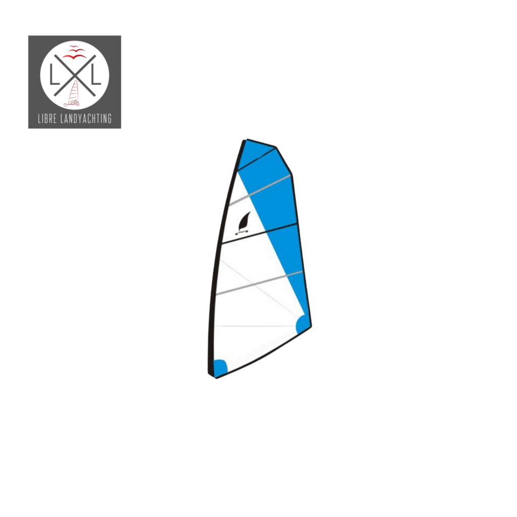 Ausstellungsstücke Segel "Landyachting"