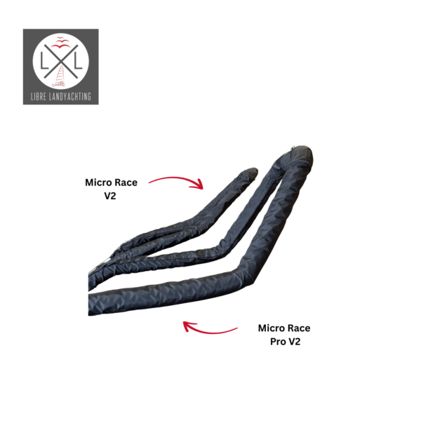 Support de siège « Micro Race Pro V2 »