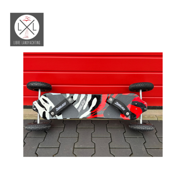 Zebra Board