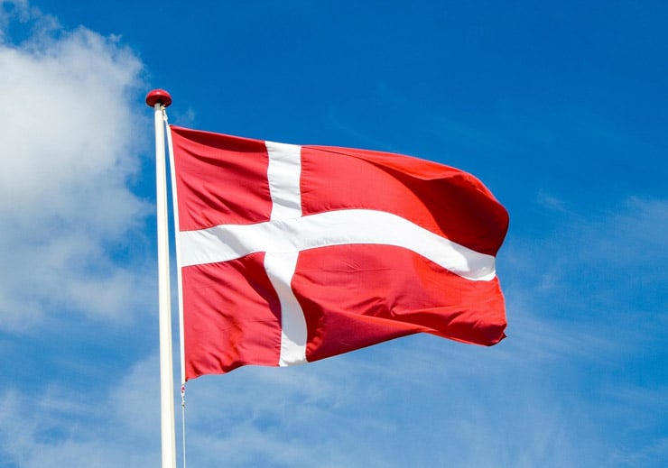 Regelung in Dänemark