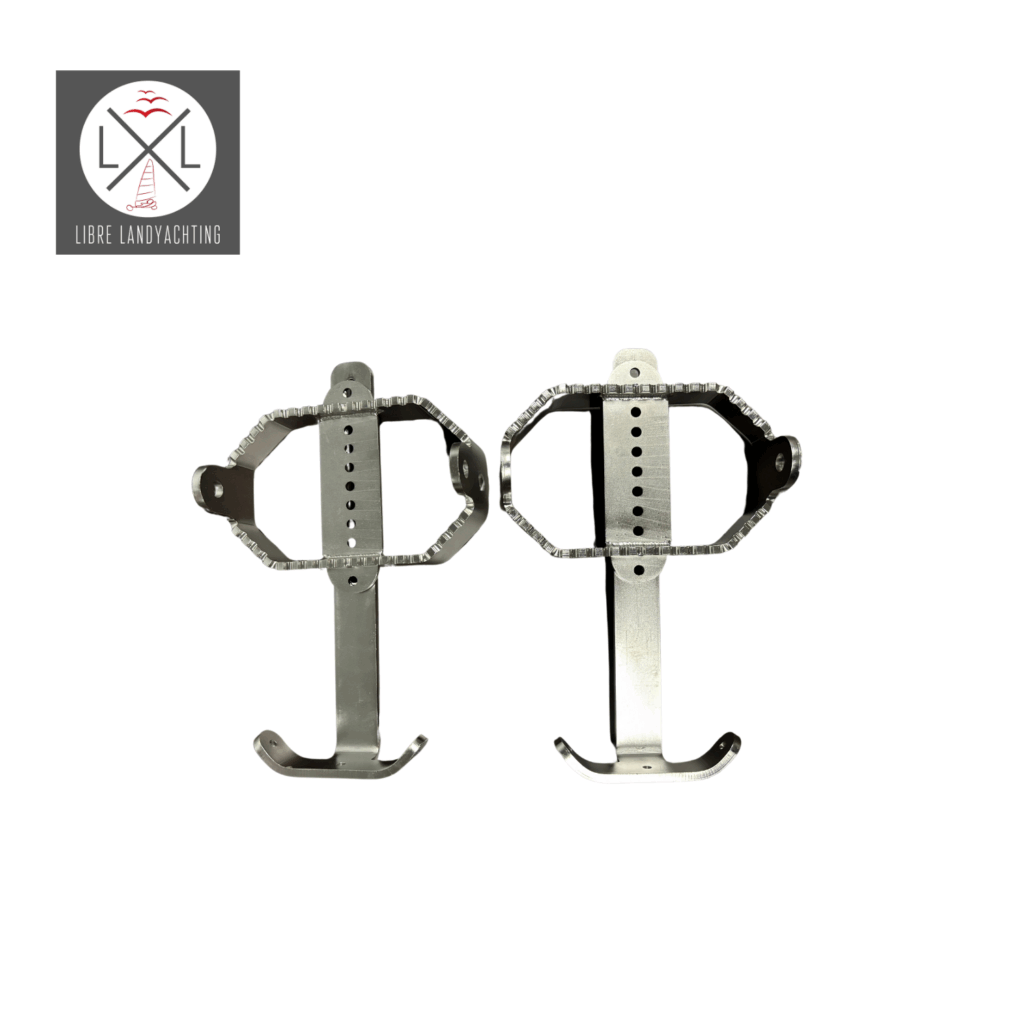 MRP V2 footrests