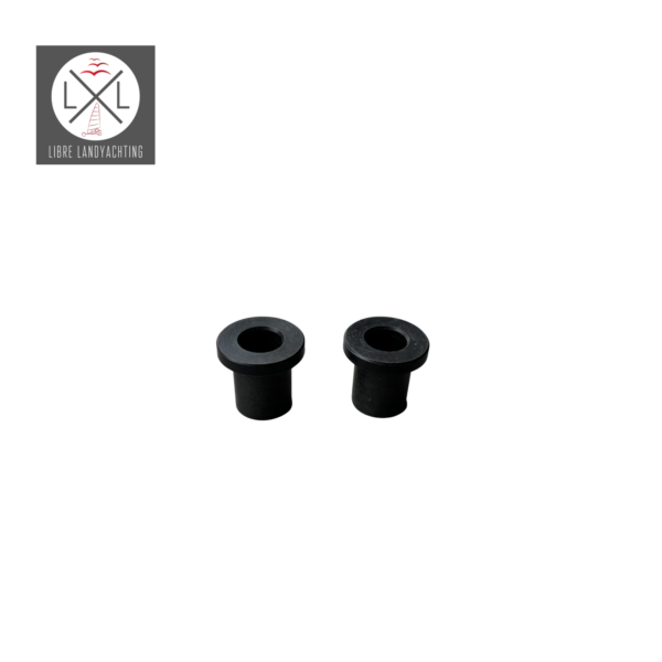 Kunststoffeinsätze f. Vordergabel / Lenkkopf